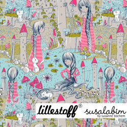 Jersey Rapunzel - Lillestoff Susalabim 